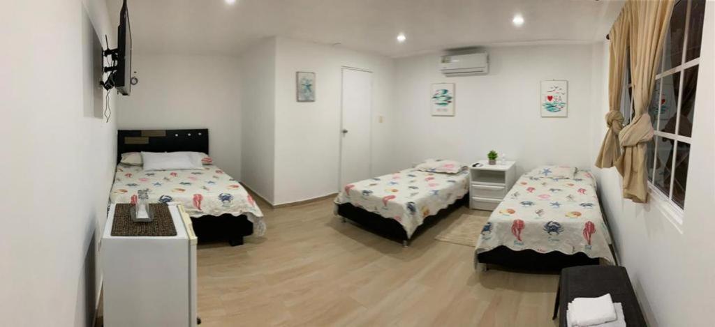 Villa Sunny Days San Andrés Exterior foto