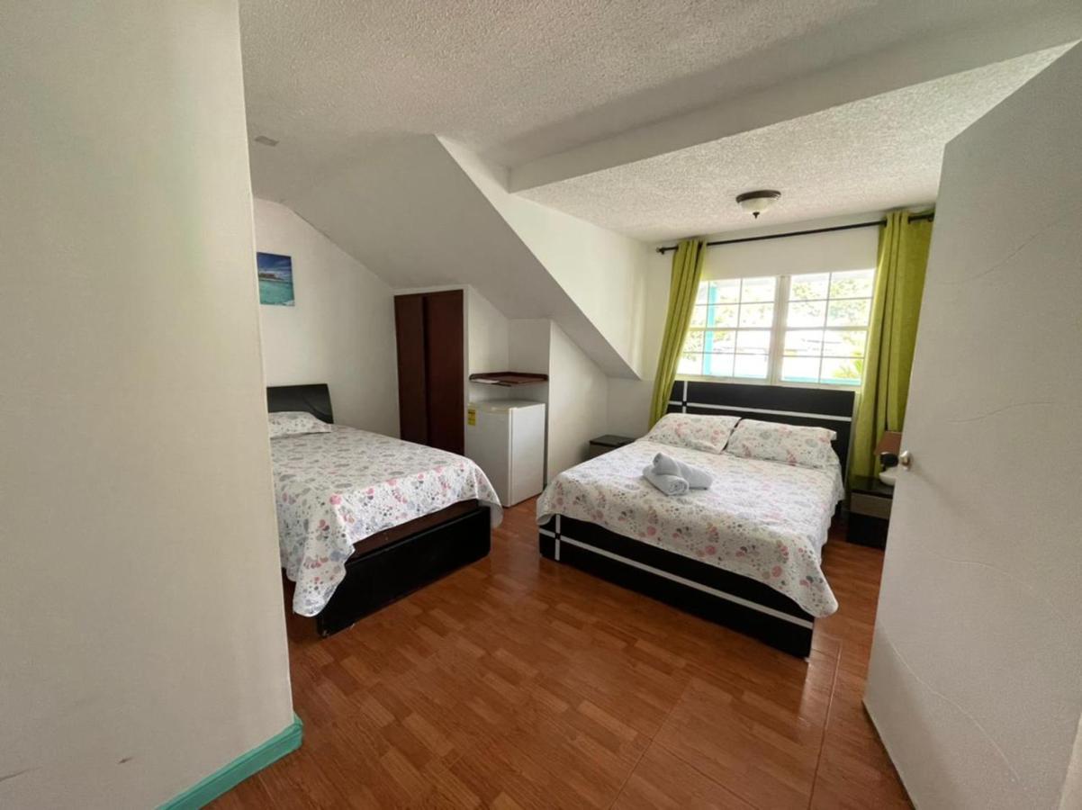 Villa Sunny Days San Andrés Exterior foto