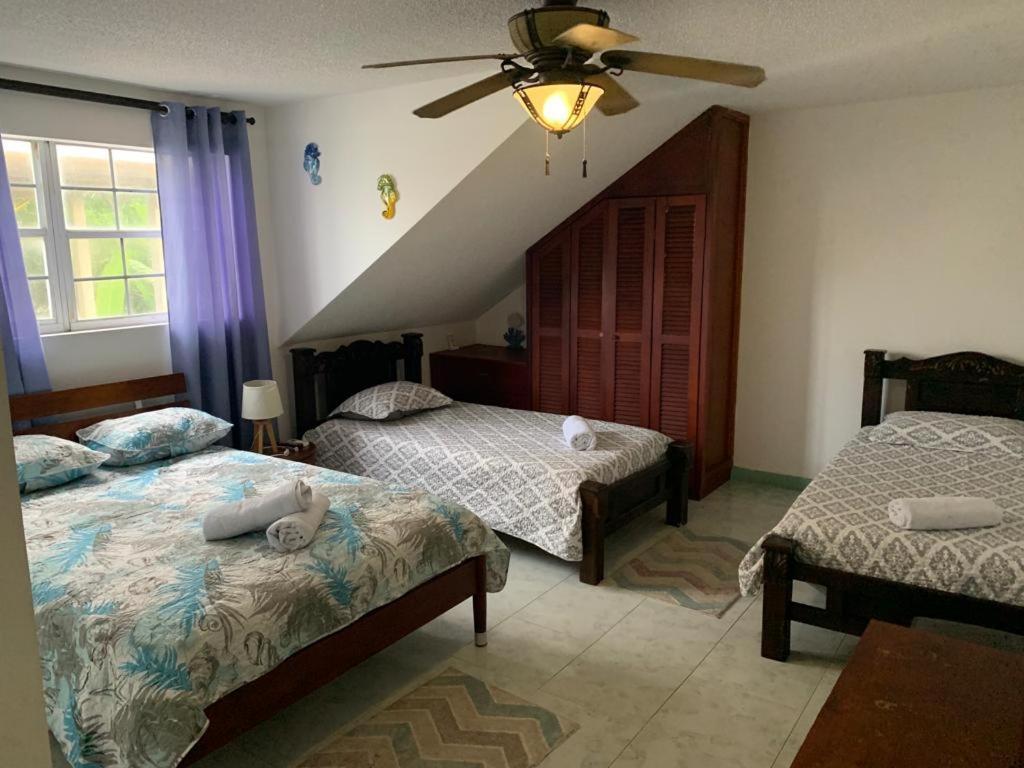 Villa Sunny Days San Andrés Exterior foto