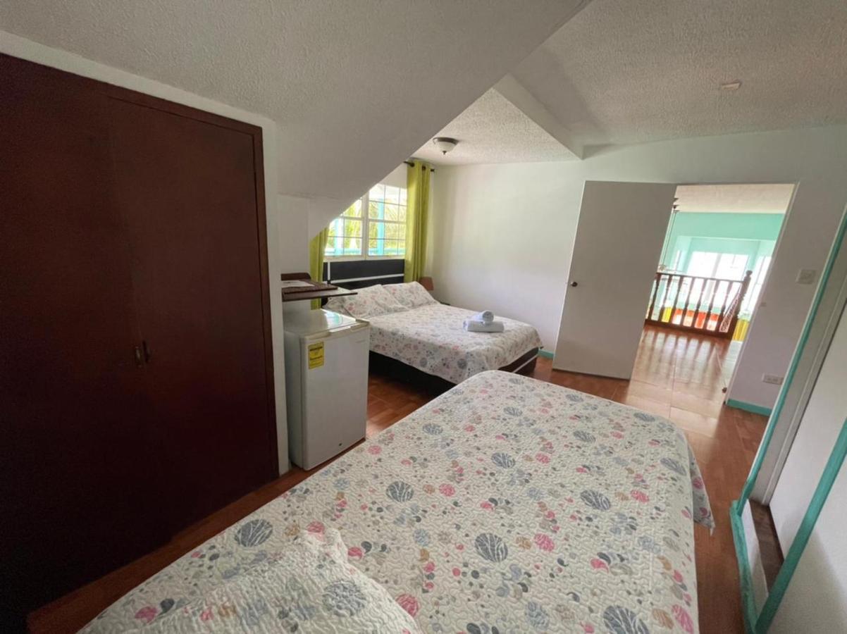 Villa Sunny Days San Andrés Exterior foto