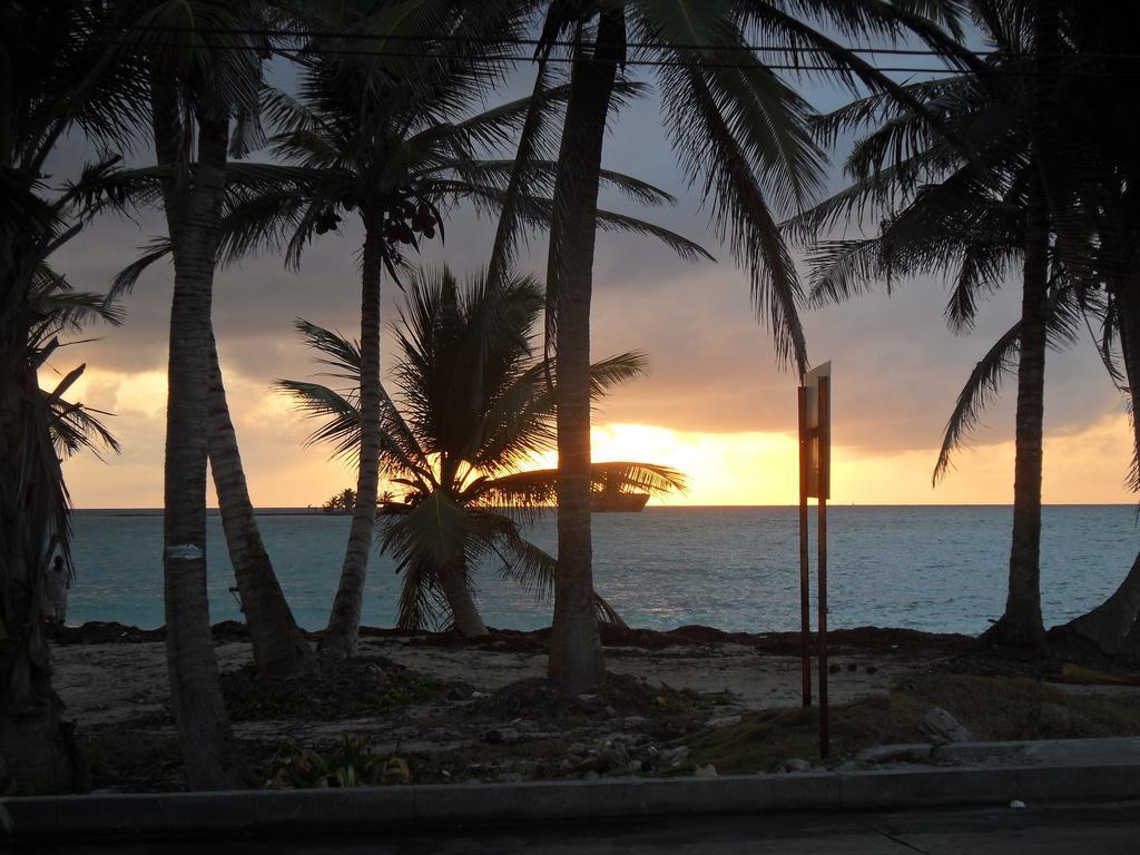 Villa Sunny Days San Andrés Zimmer foto