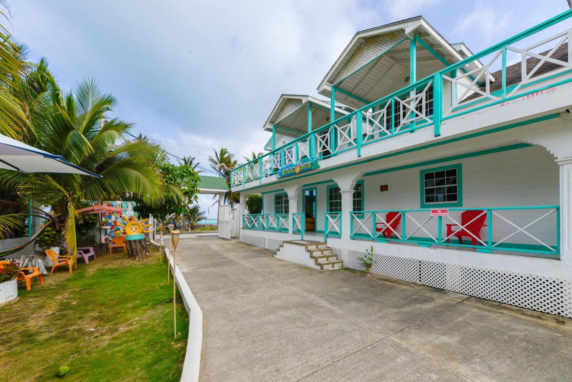 Villa Sunny Days San Andrés Exterior foto