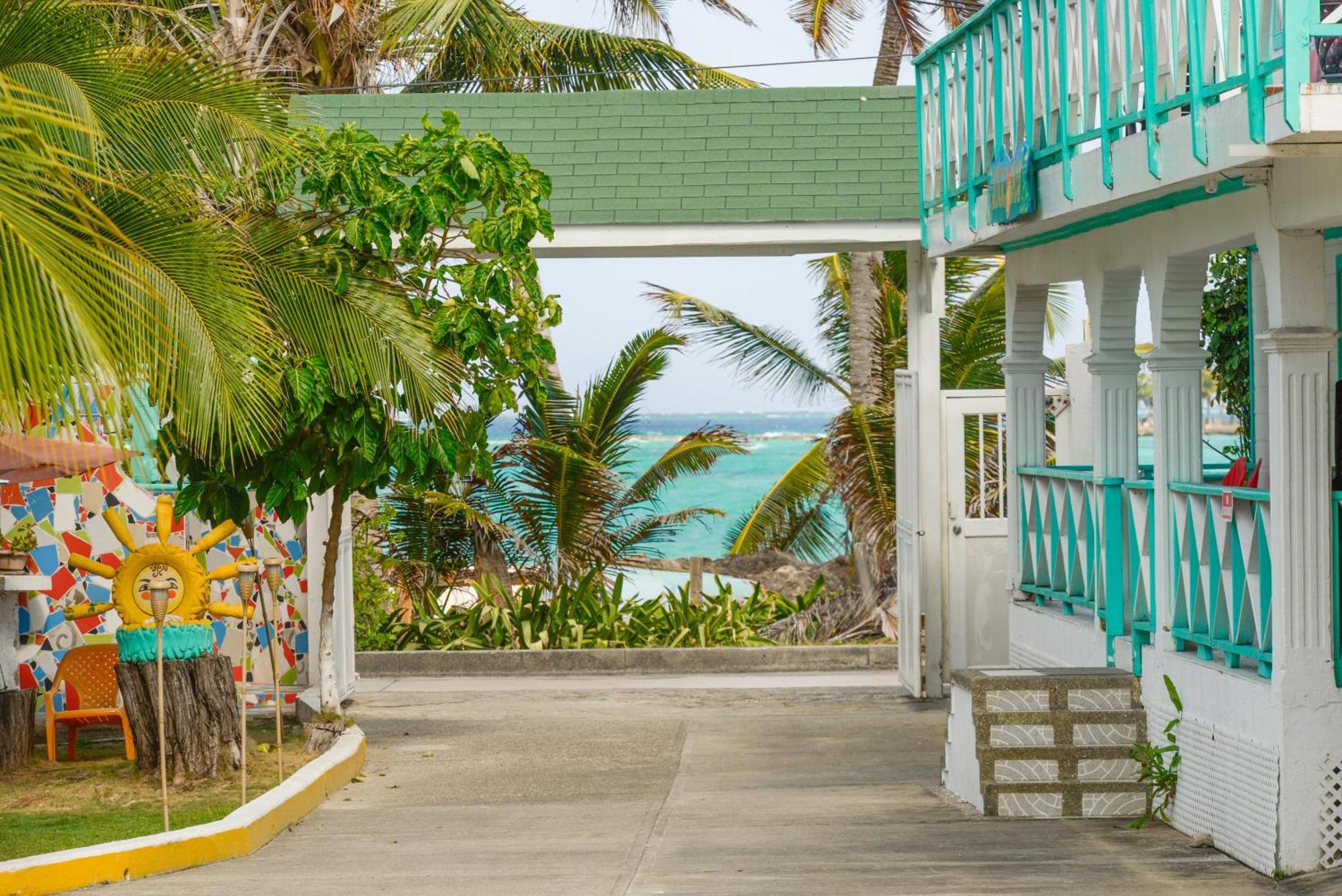 Villa Sunny Days San Andrés Exterior foto